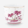 Pip Studio Jolie Beyaz Porselen Yumurtalık 5 Cm