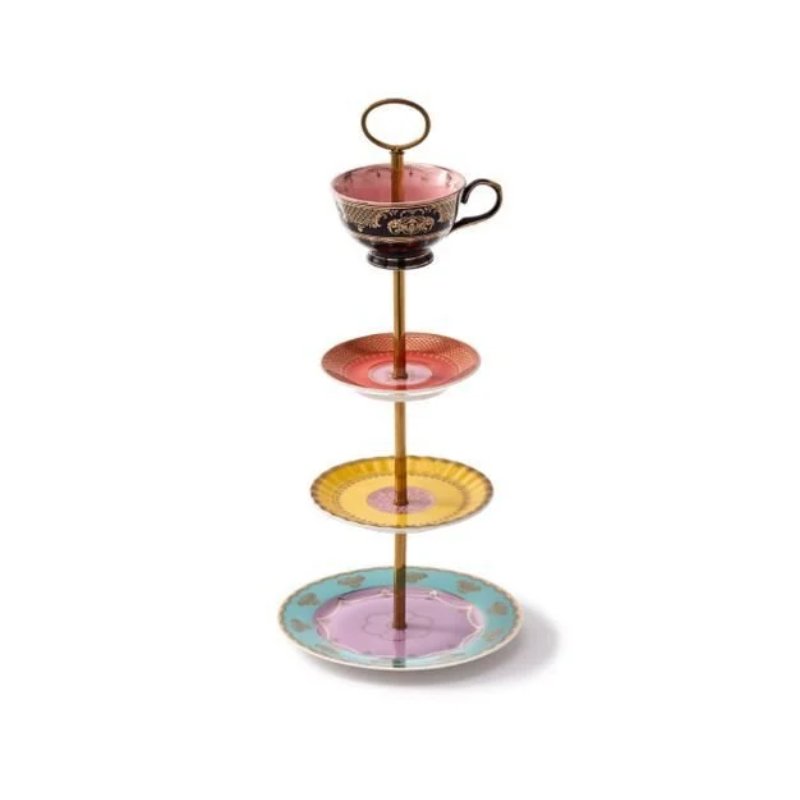 Pols Potten Grandpa High Tea Set