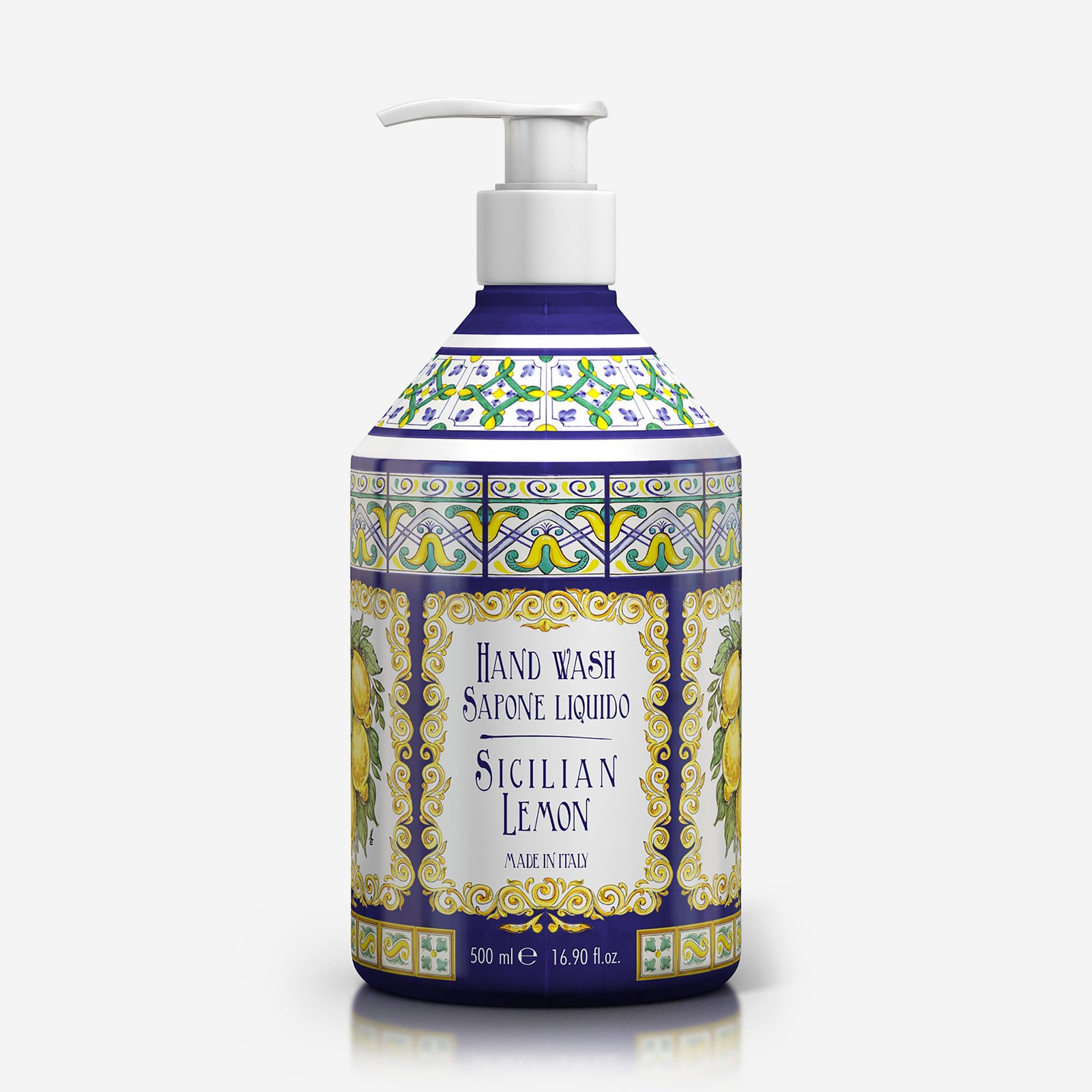 Rudy Milano Sicilya Limonu Sıvı Sabun - 500 Ml