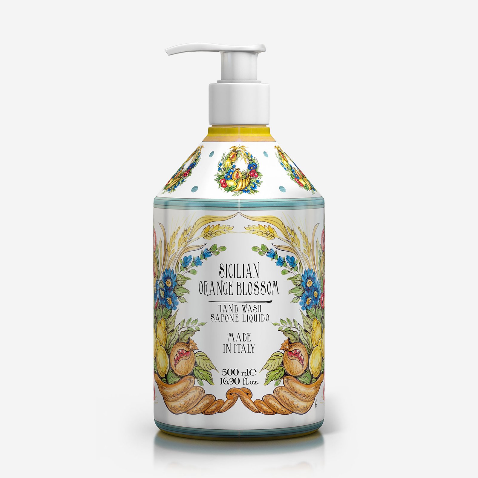 Rudy Milano Portakal Çiçeği Sıvı Sabun - 500 Ml