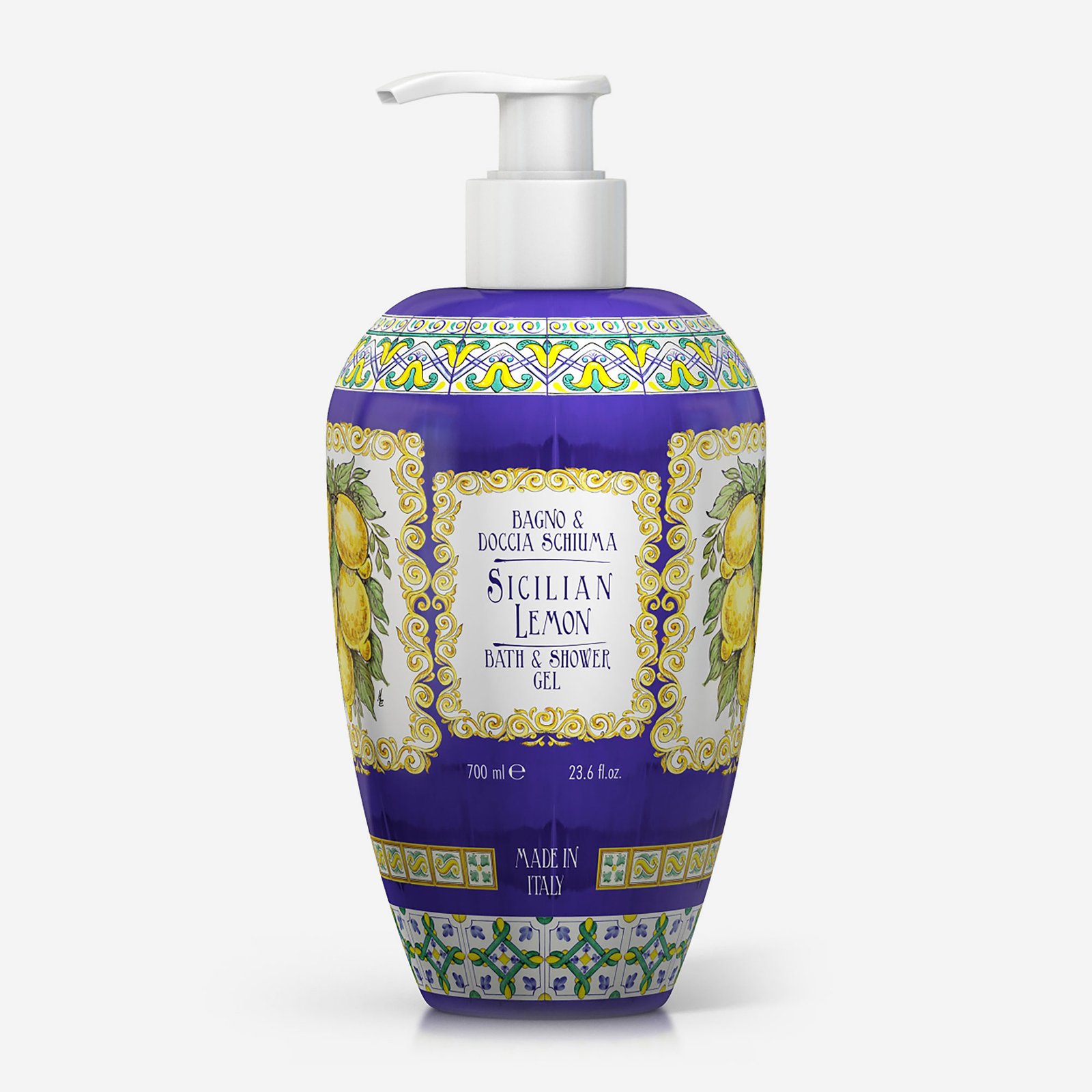 Rudy Milano Sicilya Limonu Duş Jeli - 700 Ml