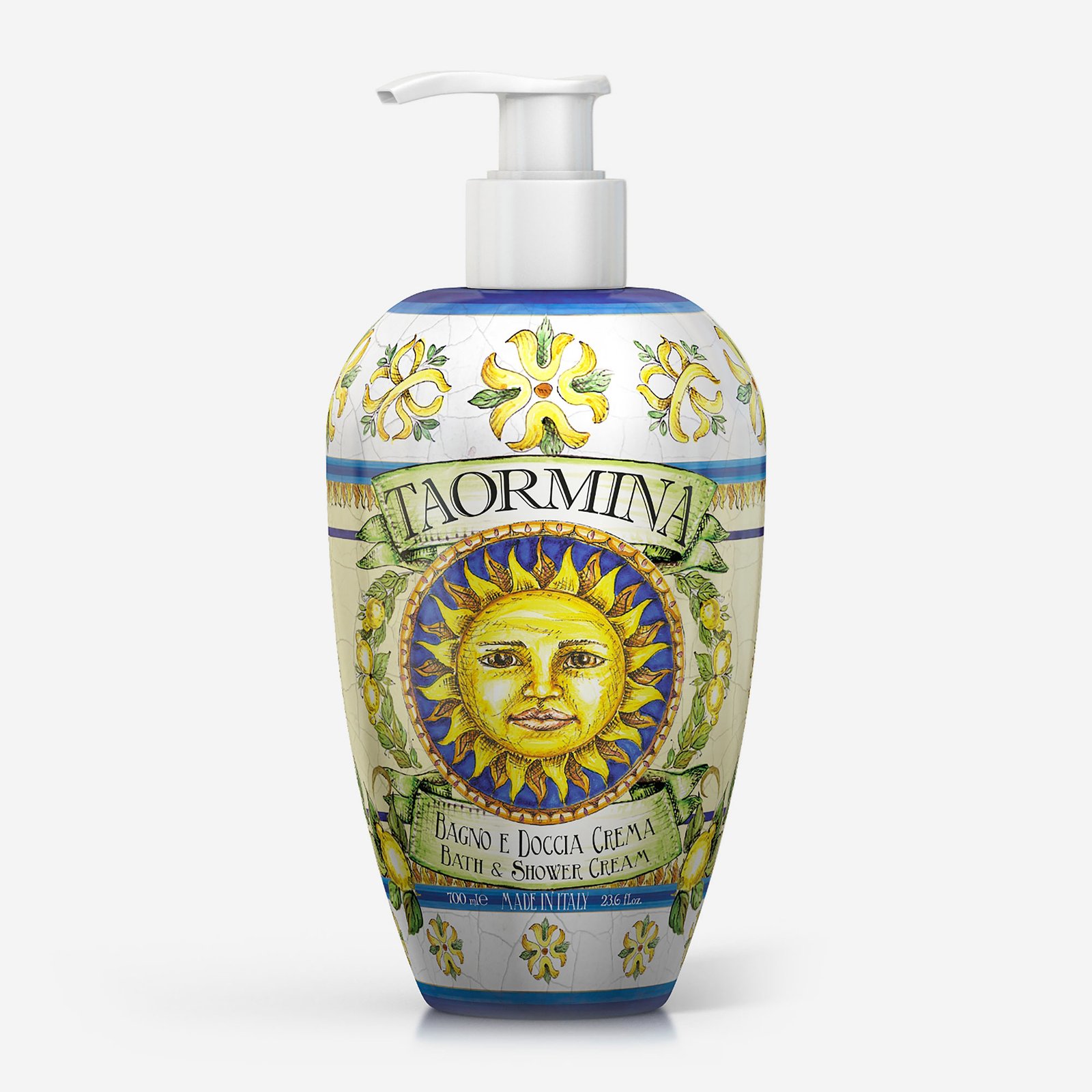 Rudy Milano Taormina Bahar Kokusu Duş Jeli - 700 Ml
