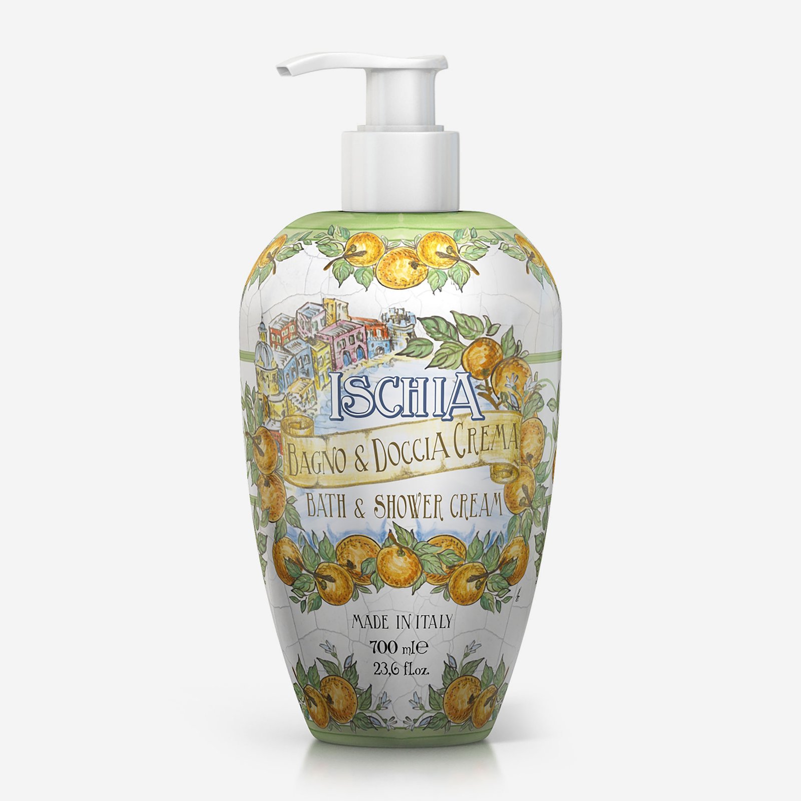 Rudy Milano Ischia Narenciye Bahçesi Duş Jeli - 700 Ml