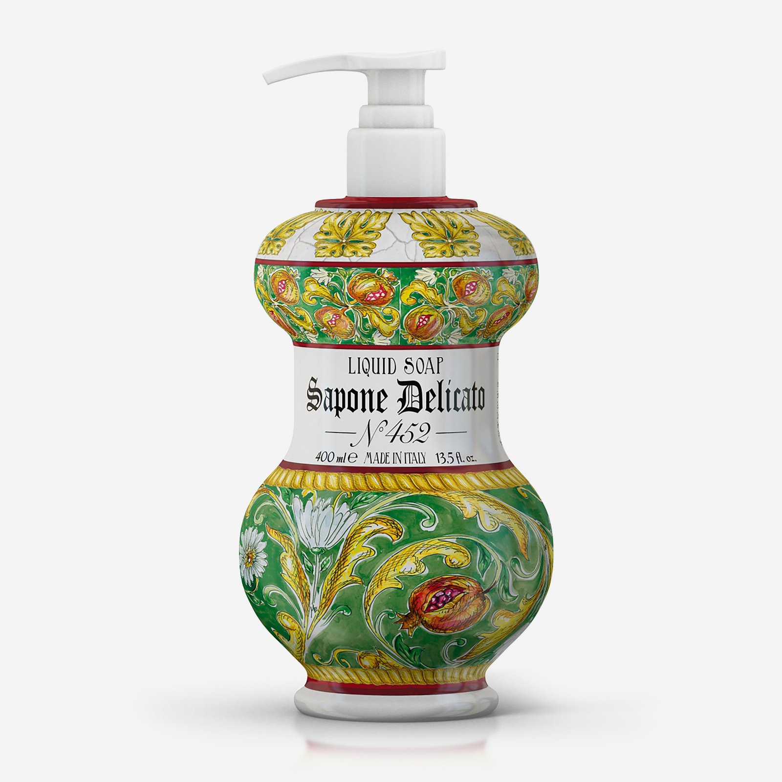Rudy Milano N.° 452 Nar Sıvı Sabun - 400 Ml