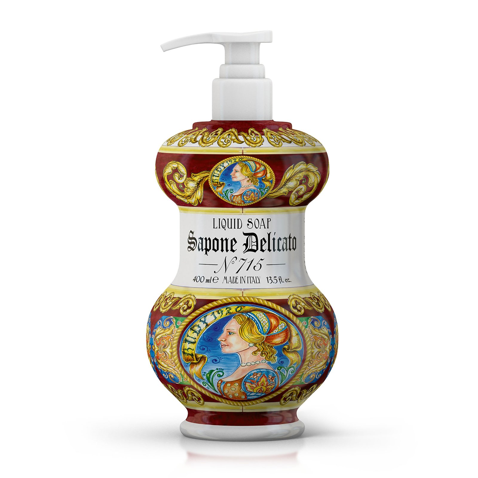 Rudy Milano N.° 715 Domina Sıvı Sabun - 400 Ml