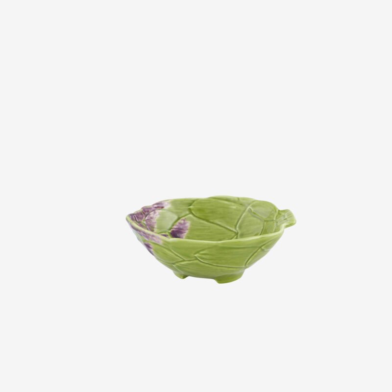 Bordallo Pinheiro Artichoke Yeşil Seramik Kase 14,5 Cm