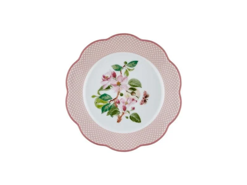Tea Delight Horticool Pink - Pasta Tabağı 16,5 cm