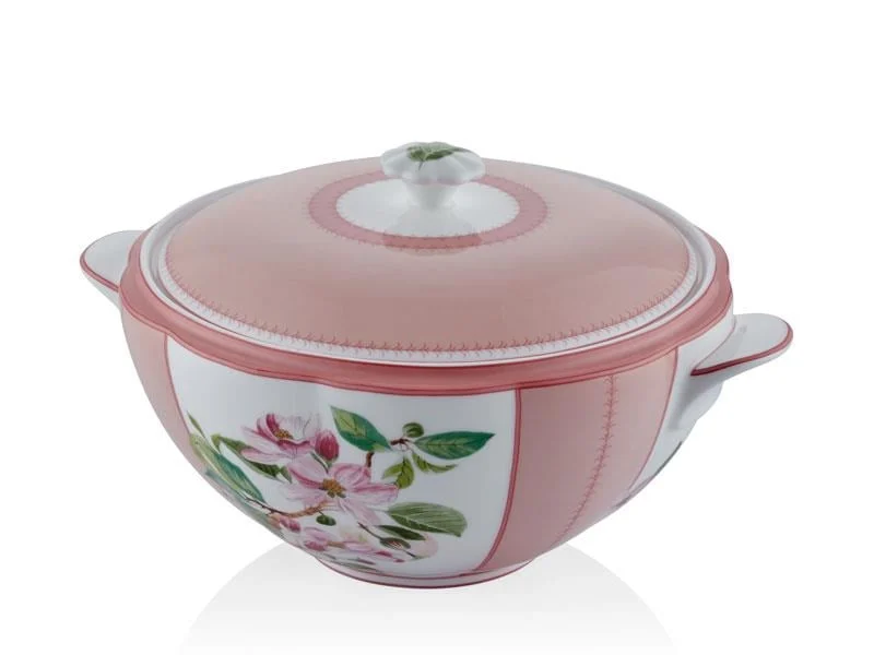 Tea Delight Horticool Pink - Çorba Tenceresi 2,4 Litre