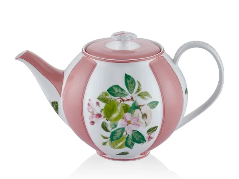Tea Delight Horticool Pink - Çaydanlık 1 Litre