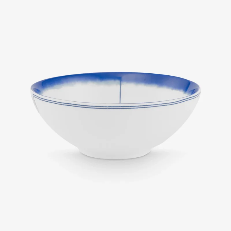Pip Sudio Blue Bird Beyaz Porselen Kase 12 Cm
