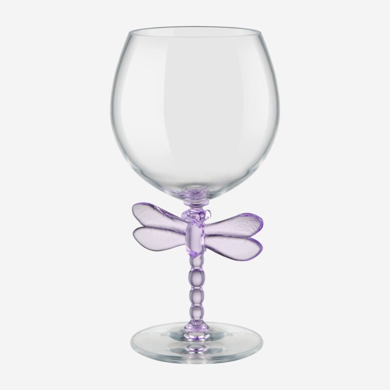 Chiara Alessi Linea Lila Akrilik Kadeh 550 Ml