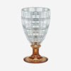 Chiara Alessi Linea Amber Akrilik Kadeh 400 Ml