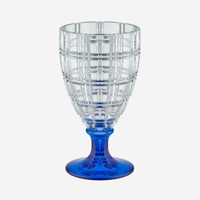 Chiara Alessi Linea Mavi Akrilik Kadeh 400 Ml