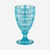 Chiara Alessi Linea Mavi Akrilik Kadeh 400 Ml