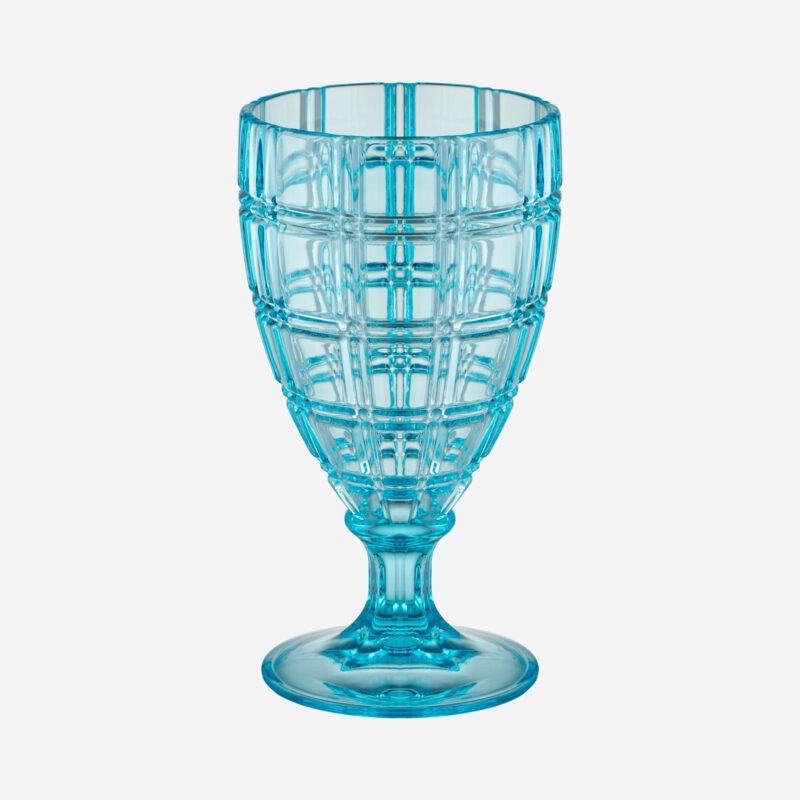 Chiara Alessi Linea Mavi Akrilik Kadeh 400 Ml