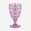 Chiara Alessi Linea Mor Akrilik Kadeh 400 Ml