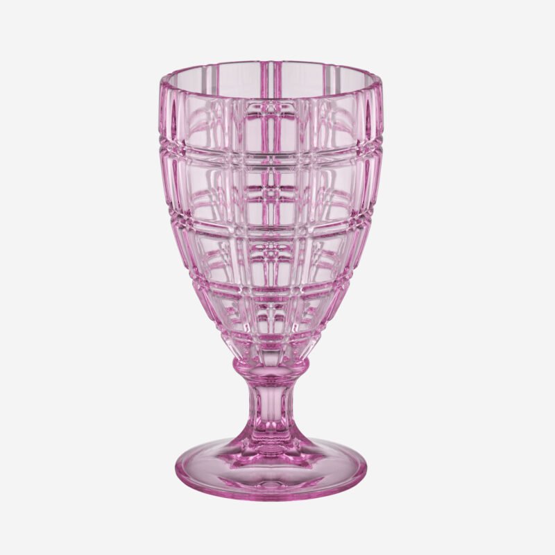 Chiara Alessi Linea Mor Akrilik Kadeh 400 Ml