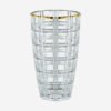 Chiara Alessi Linea Şeffaf Akrilik Kadeh 600 Ml