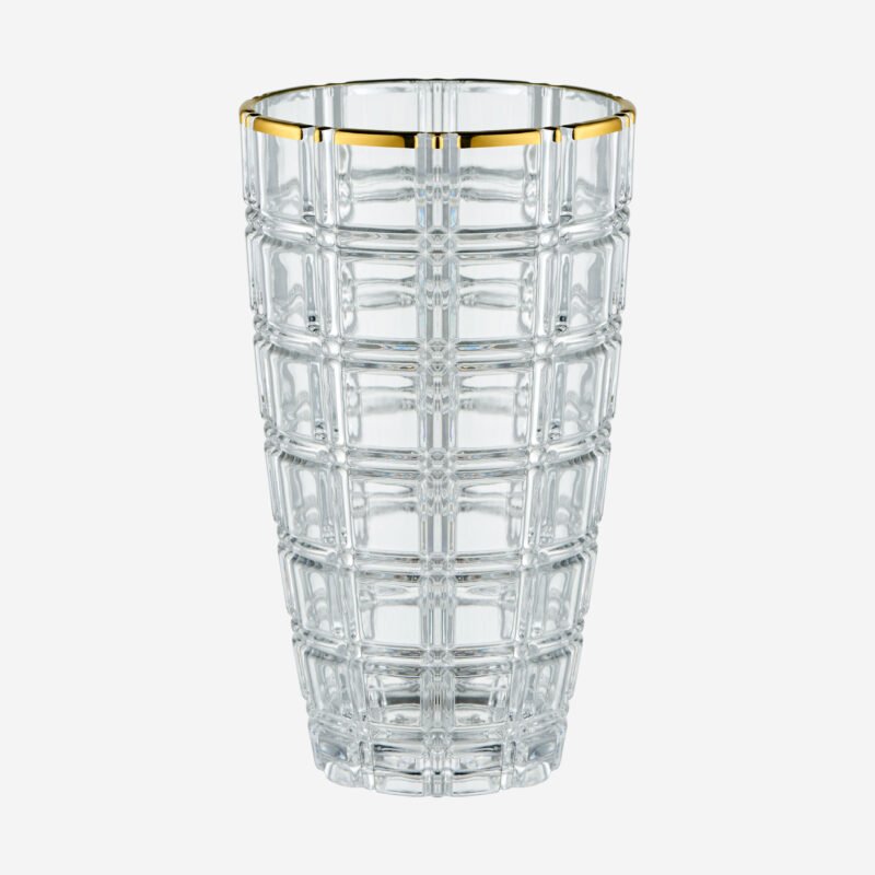 Chiara Alessi Linea Şeffaf Akrilik Kadeh 600 Ml