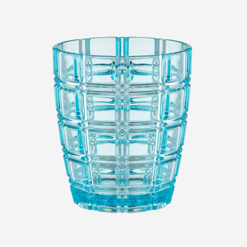 Chiara Alessi Linea Mavi Akrilik Su Bardağı 450 Ml