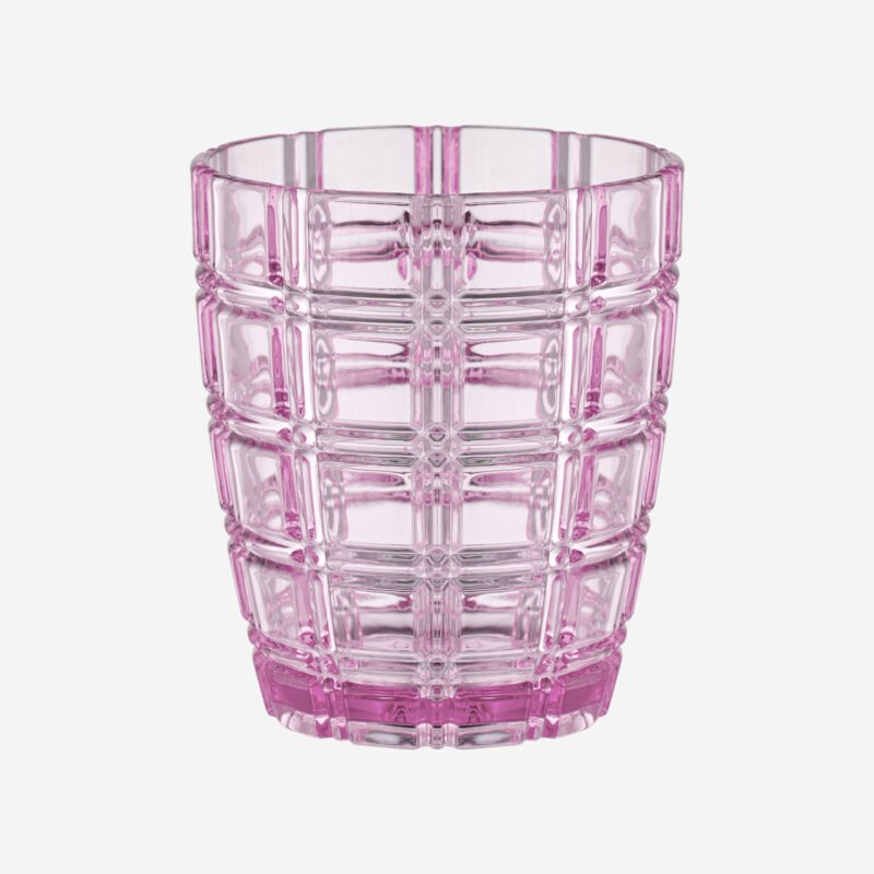 Chiara Alessi Linea Mor Akrilik Su Bardağı 450 Ml