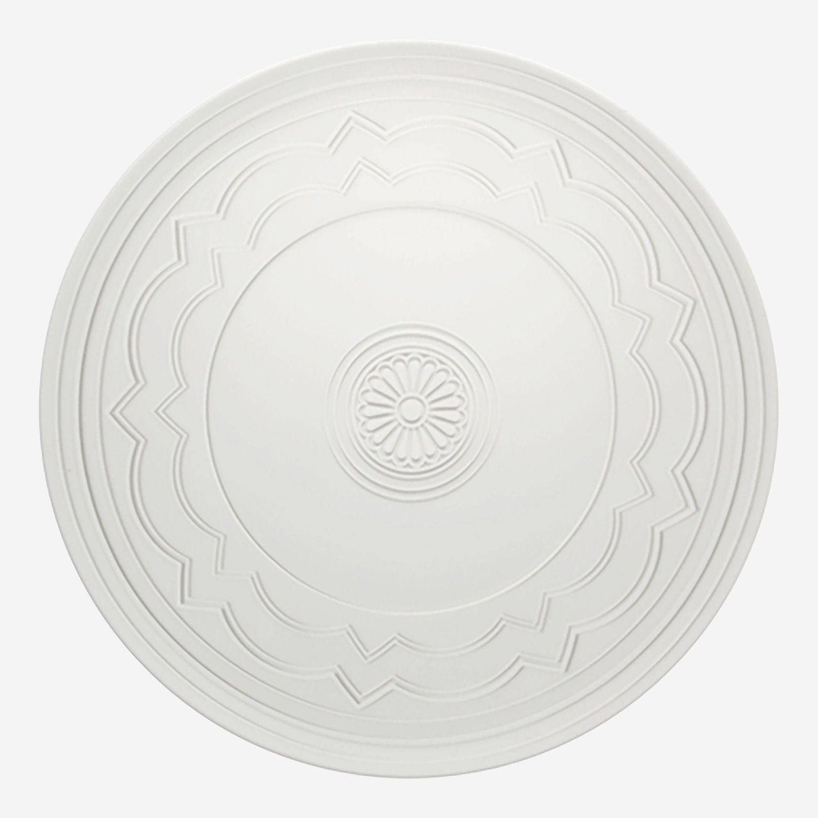 Vista Alegre Ornament Beyaz Porselen Supla 33 Cm