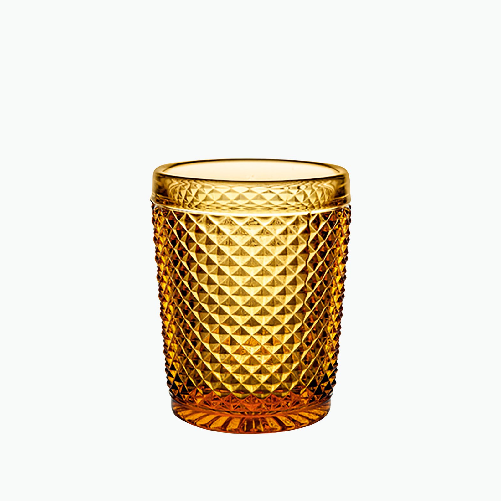 Vista Alegre Bicos Amber Cam Su Bardağı Seti 280 Ml