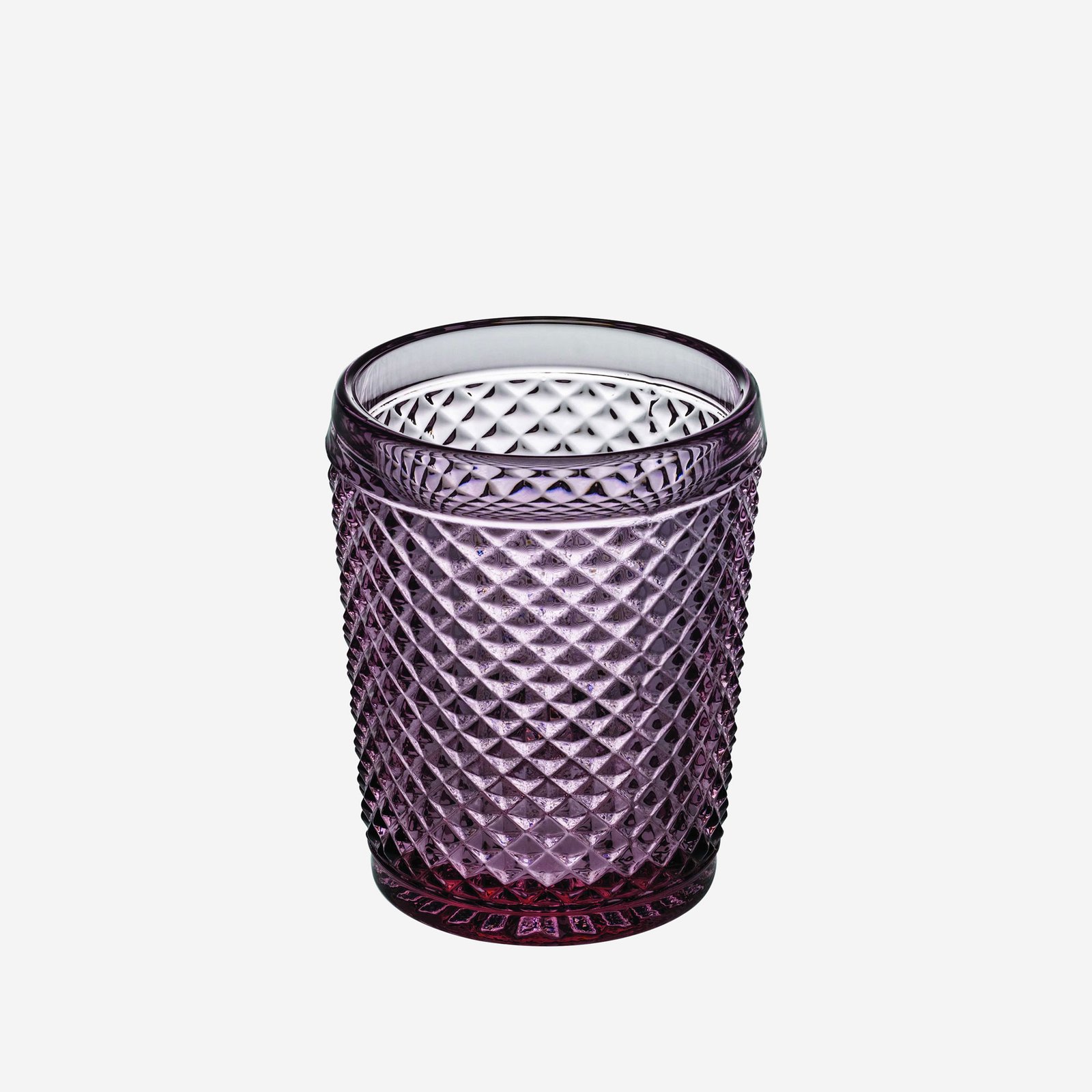 Vista Alegre Bicos Pembe Cam Su Bardağı Seti 280 Ml