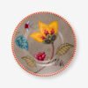 Pip Studio Fantasy Blooming Tales Haki Porselen Petit Four Tabağı 12 Cm
