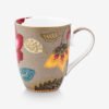 Pip Studio Fantasy Blooming Tales Haki Porselen Kupa 350 Ml