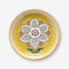 Pip Studio Lily & Lotus Sarı Porselen Çay Tabağı 9 Cm