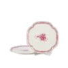 Mikasa Moor Jardin De Vert Pembe 2li Servis Tabağı 26cm