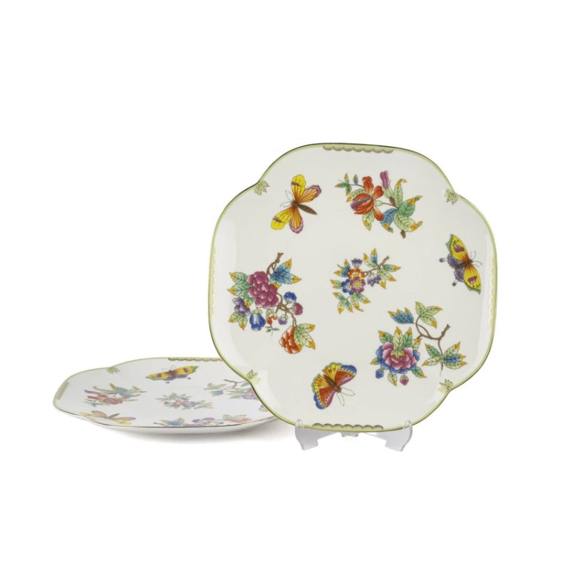 Mikasa Moor Eden Meadow 2li Pasta Tabağı 20cm