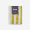 Chiara Alessi Cote D Azur Sarı Polyester Amerikan Servis 35x50 Cm