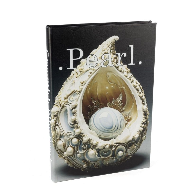 Pearl Kitap Kutu 35x24x3cm