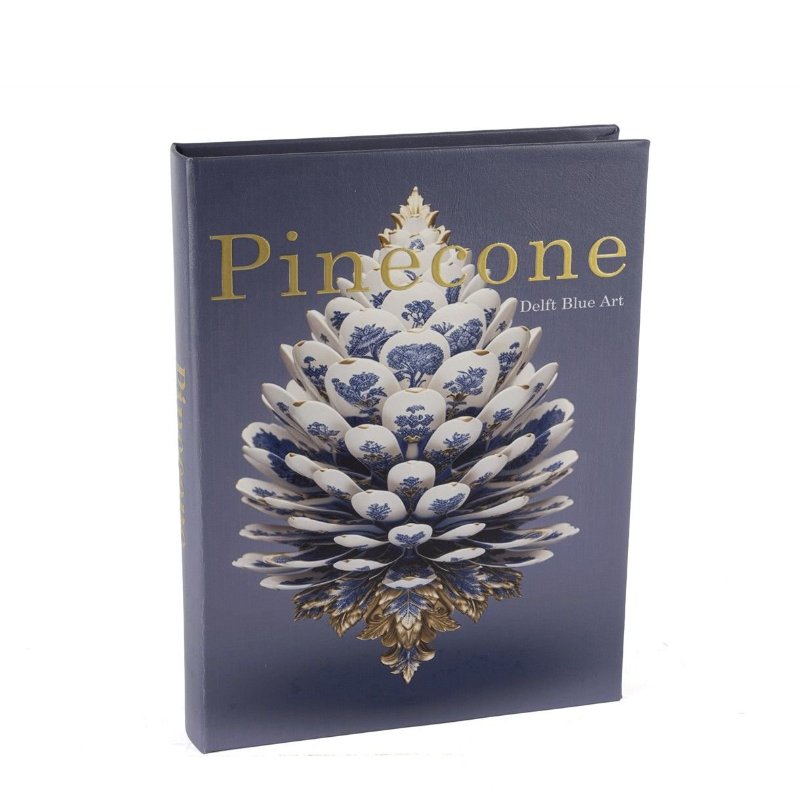 Pinecone Kitap Kutu 29x22x4cm