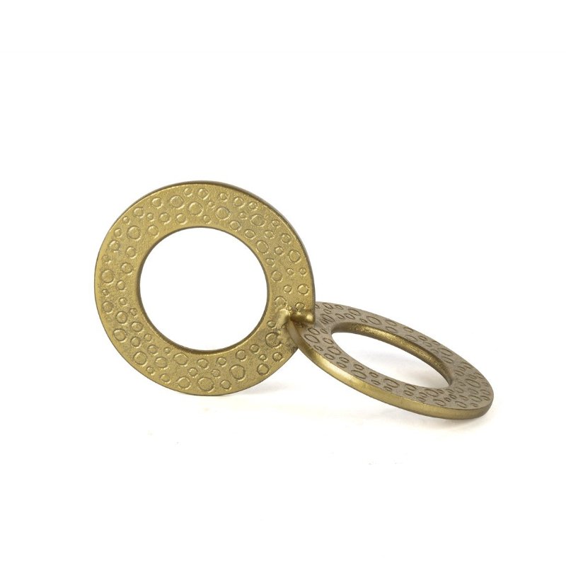 Gold Dek Halka 24x13cm