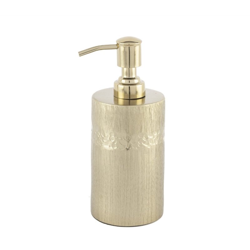 Gold Sabunluk 7x19cm
