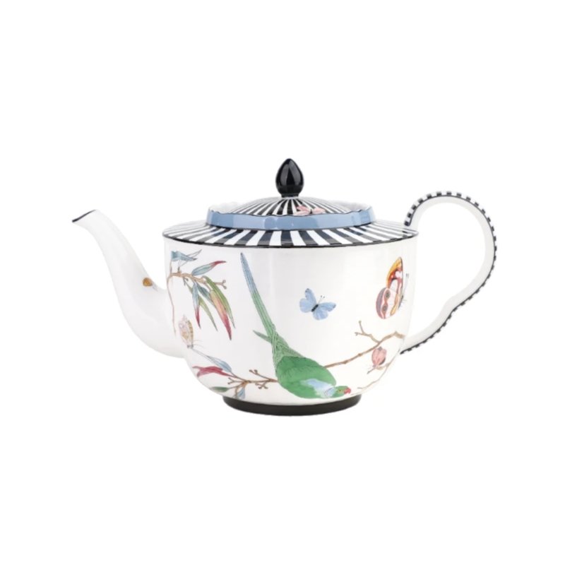 Tea Delight Kaleidoscope 1 Litre Demlik (Süzgeçli)